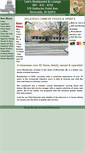Mobile Screenshot of leesrest.com